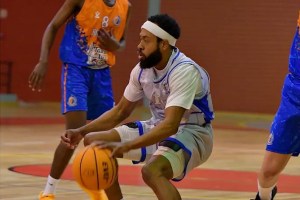 Eugene Campbell III get’s back in Portugal to play for CBA