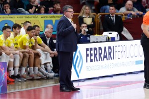 Ramagli: Abbiamo combattuto, difficile però competere contro una squadra della caratura di Venezia