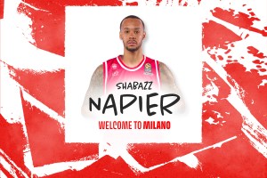 Olimpia Milano signs Shabazz Napier