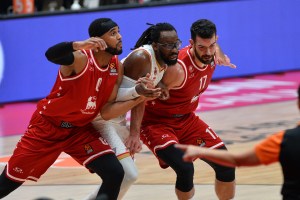 Olimpia Milano a Montecarlo. Messina: Opportunità per migliorare