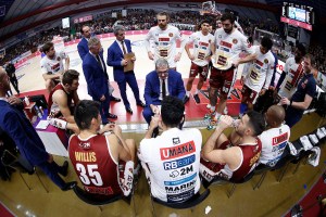 De Raffaele: “Giocato una partita molto solida a livello difensivo, in attacco mosso bene la palla”