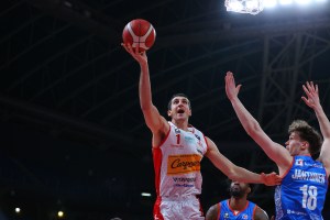 Pesaro piega Treviso nel terzo quarto, poi dilaga