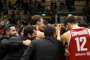 Trieste, Legovich: “Vittoria di carattere”