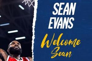 Sean Evans signs with Karditsa S.C.
