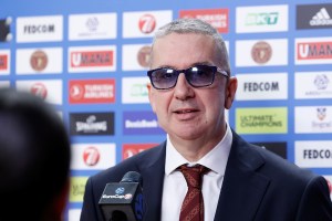 De Raffaele: “Vittoria importante: solidi in difesa, in attacco trovato tante soluzioni facili”