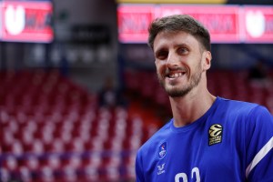 Zalgiris announces end-of-season deal with Polonara