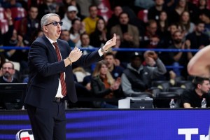 De Raffaele: “In una partita punto a punto, difficile vincere con queste percentuali”