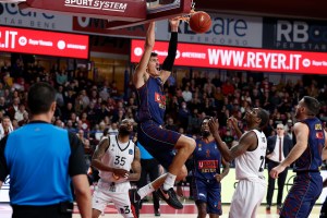 Anadolu Efes, c’è la fumata bianca per Derek Willis
