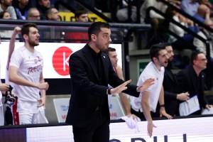 Trieste, Legovich: “Molto compatti nei due lati del campo”