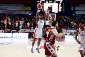Pallacanestro Trieste, la prestazione di Frank Bartley