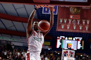 LBA Serie A, 16ª giornata | Mvp Sportando | Skylar Spencer
