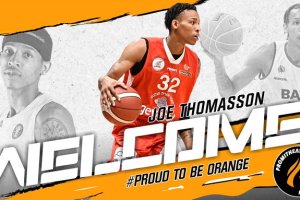 Promitheas inks Joe Thomasson
