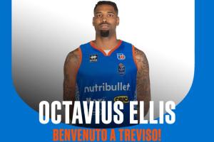 Nutribullet Treviso officially signs Octavius Ellis