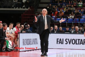 Molin: ‘Buona reazione, siamo riusciti a competere ma è mancata continuità’