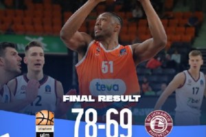 I due brasiliani, Yago Dos Santos e Bruno Caboclo, trascinano Ulm alla vittoria con Lietkabelis