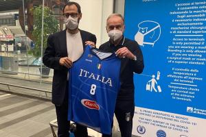 Stefano Patuanelli si sfila: Candidato alla FIP? Era solo una battuta
