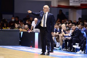 Brindisi, Vitucci: “Costretti sempre a inseguire”