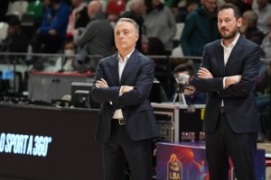 Sassari, Bucchi: “Vittoria fondamentale”