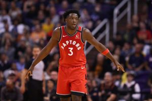 Raptors reportedly asking high price to consider Anunoby trade