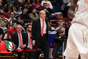 Ettore Messina: Ci perdiamo in un bicchiere d’acqua