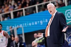 Sakota: A Brindisi partita da vincere con concentrazione, esecuzione e tenuta mentale