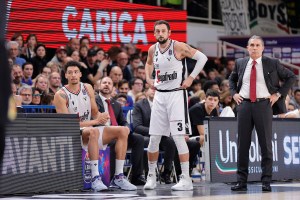 Stadio e Corriere di Bologna: Marco Belinelli, il tweet e lo status di “separato in casa”