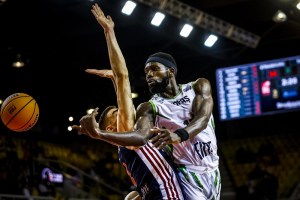 Maccabi Playtika Tel Aviv signs Suleiman Braimoh