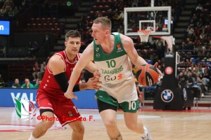 AS Monaco reportedly interested in Roland Smits