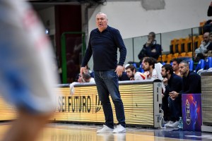 Jasmin Repesa: Mi scuso per la prestazione