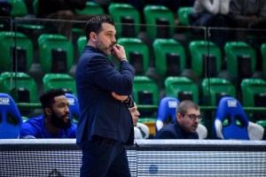 Alessandro Magro: Bravi a rimanere in partita sempre