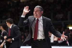 Scariolo: “Dovremo giocare una partita di grande livello per provare a vincere qui”