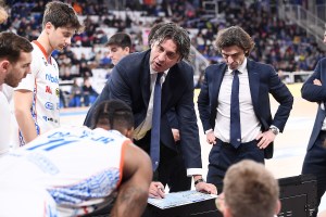 Nutribullet Treviso, Marcelo Nicola: Bravi ai miei ragazzi che non hanno mai mollato