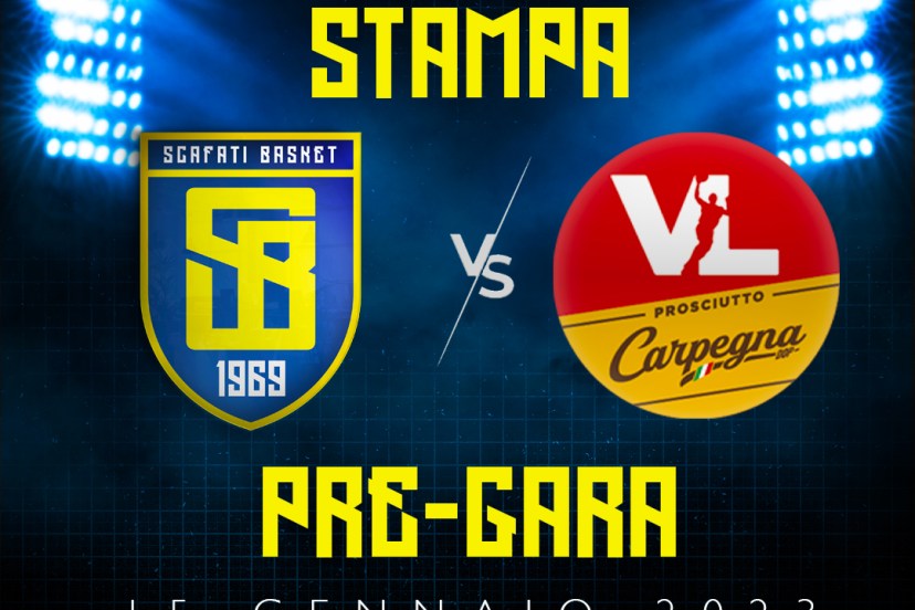 Scafati Pesaro Thompson