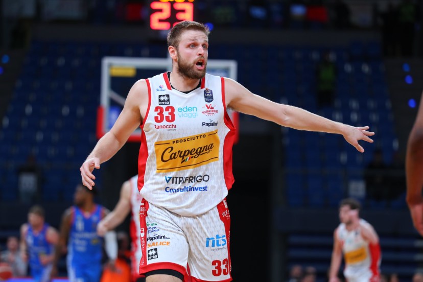 Pesaro Gudmundsson Charalampopoulos
