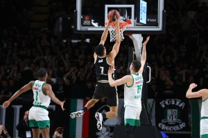 UNICS reportedly signing Ismael Bako