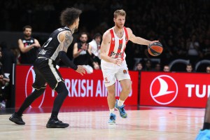 EuroLeague, Thomas Walkup to continue his rehabilitation in Boston