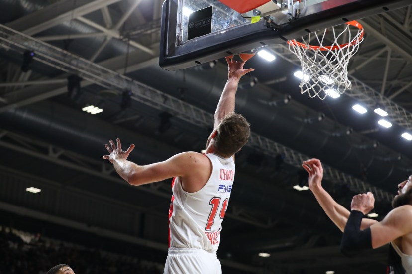 Sasha Vezenkov kings