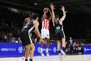 La Virtus manca la rimonta perdendo di misura con l’Olympiacos