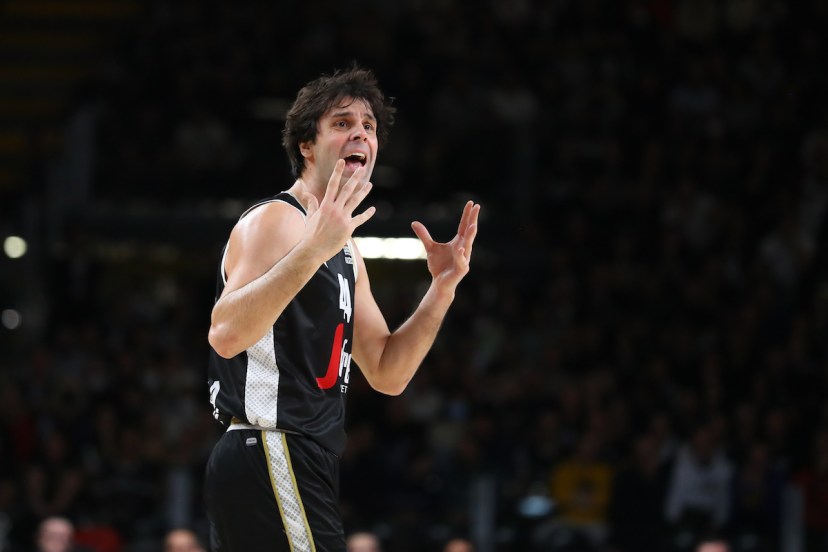 Milos Teodosic playoff