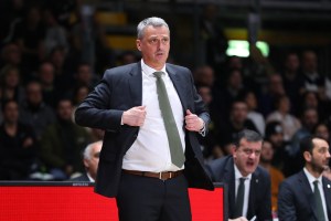 Panathinaikos e Dejan Radonjic, accordo per la risoluzione