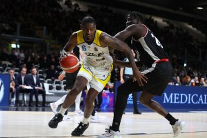 Aric Holman leaving Verona to join Legia Warszawa