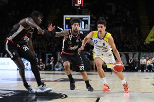 Giordano Bortolani: Sono contento, non era un periodo facile