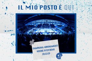 Germani Brescia, la campagna abbonamenti per il girone di ritorno