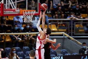 Basket Zone ospita Guglielmo Caruso, domani su DMAX