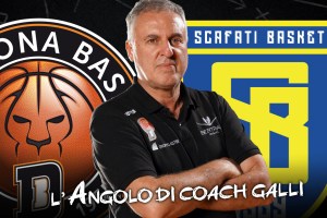 L’angolo di coach Galli – Givova Scafati