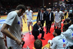 Ramondino: Abbiamo giocato di squadra, significativo il contributo delle riserve