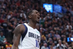 Utah fortemente interessata a Dorian Finney-Smith