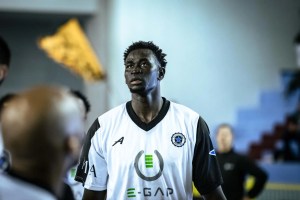 Dut Mabor saluta la Stella Azzurra Roma