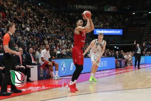 Zalgiris Kaunas, accordo in arrivo con Naz Mitrou-Long