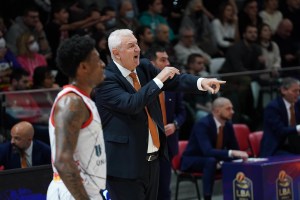 Reggio a Pesaro, Sakota: Obiettivo essere più continui e costanti